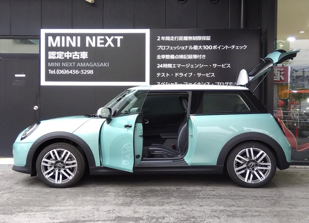 F66 MINI Cooper C 3Dr