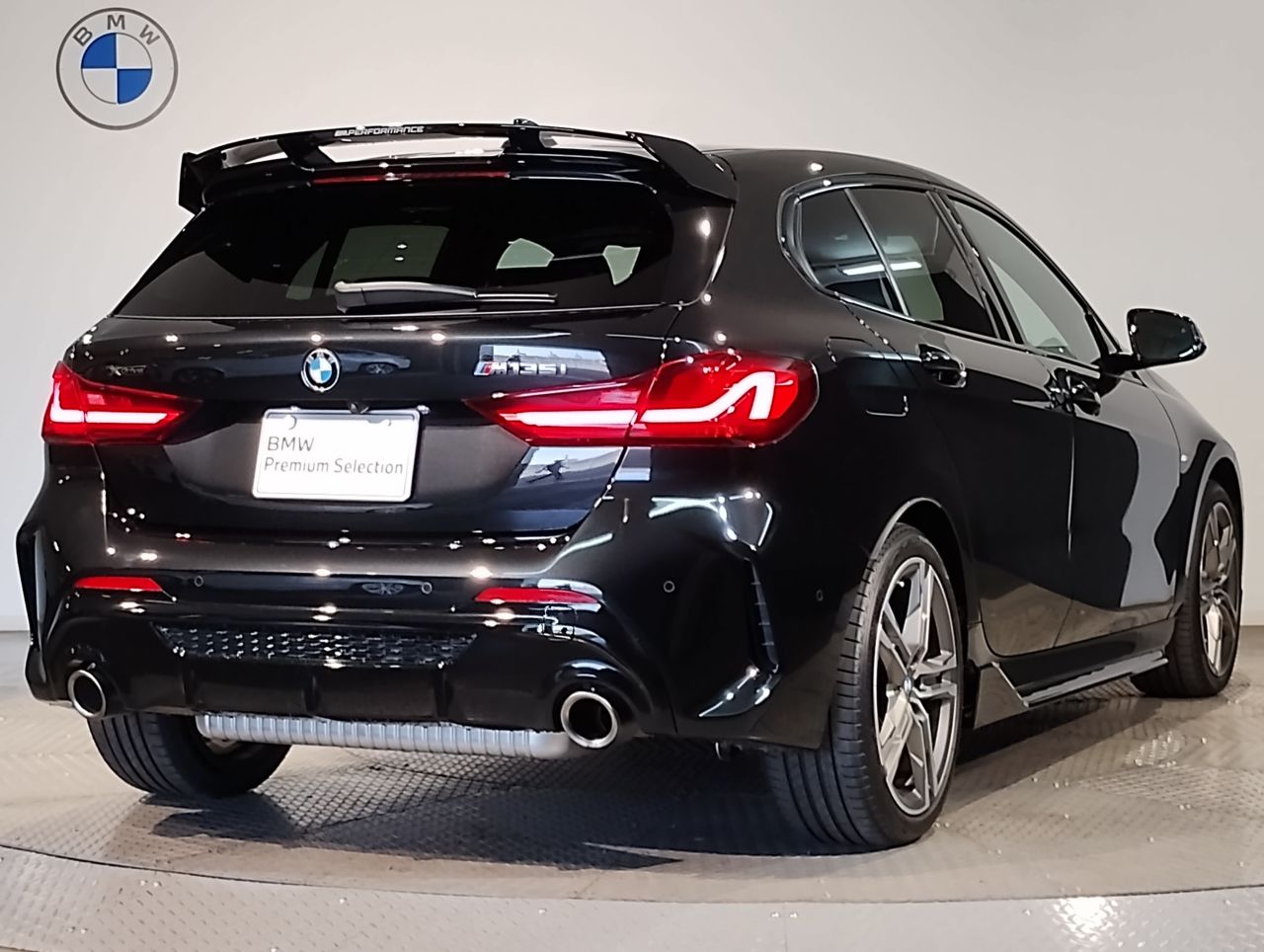 F40 M135i xDrive Sports Hatch 5-door B48 2.0i