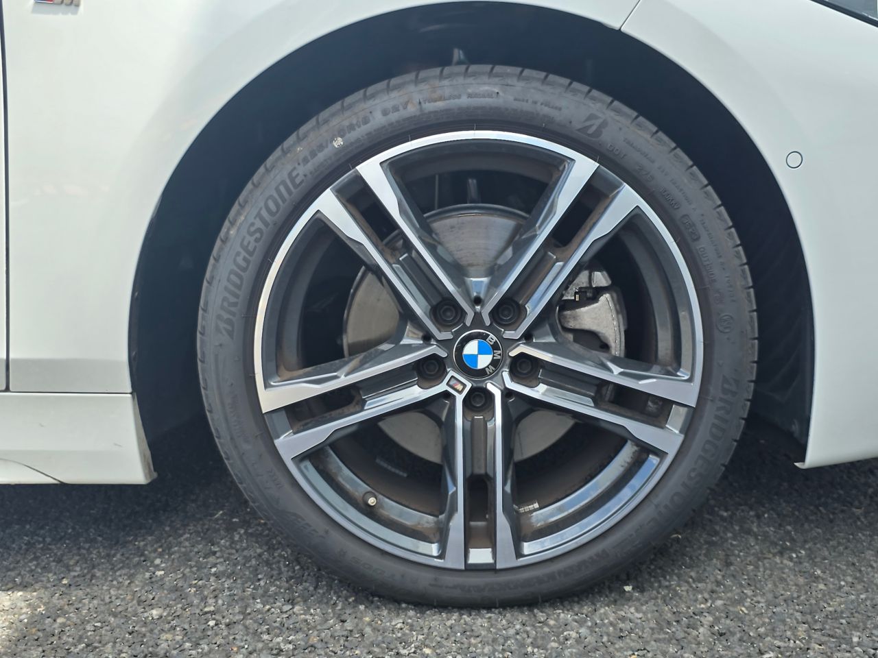 F40 118d Sports Hatch 5-door B47 2.0d