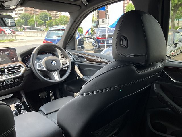 G01 X3 xDrive20d RHD ZA LCI