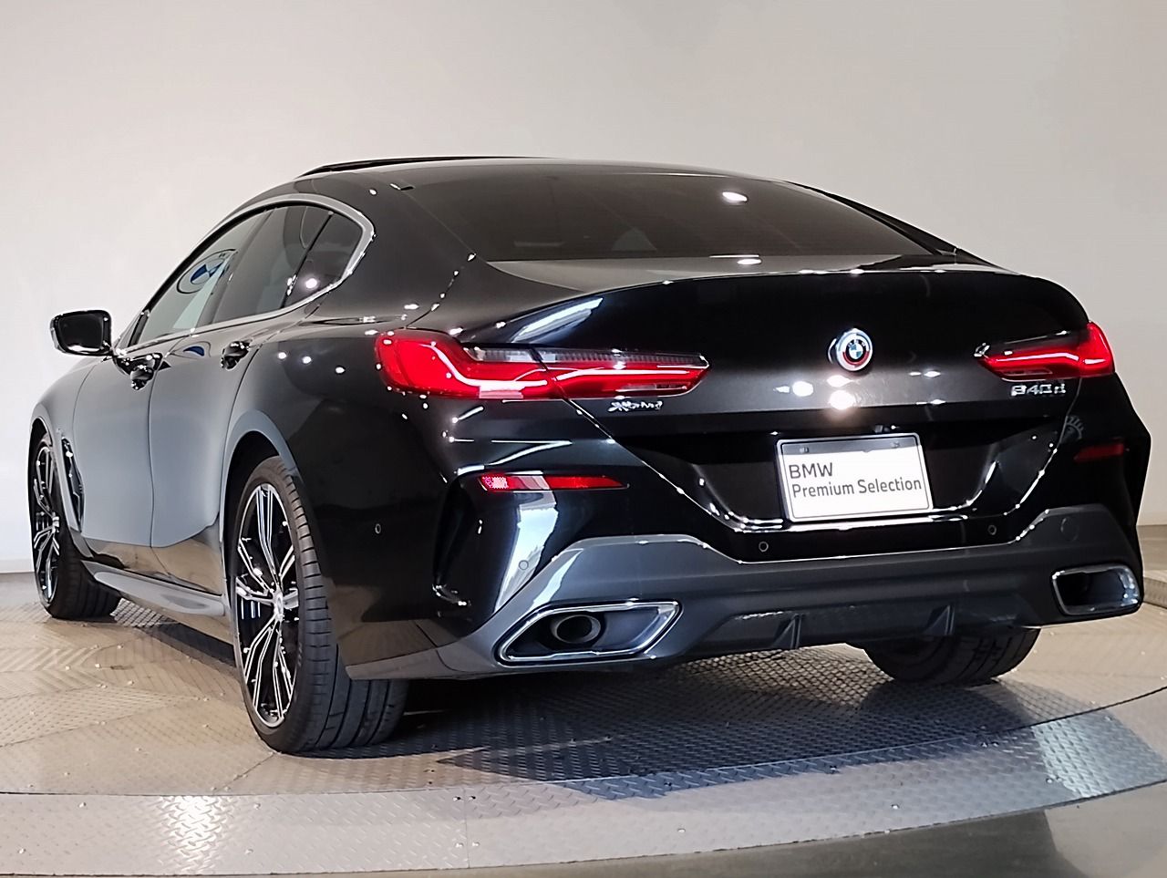 G16 840d xDrive Gran Coupe B57 3.0d