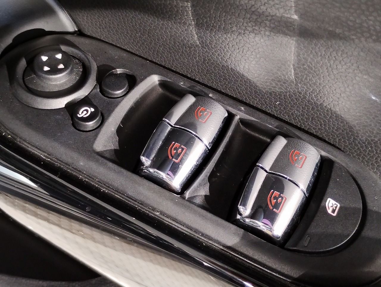 Cooper 5 doors