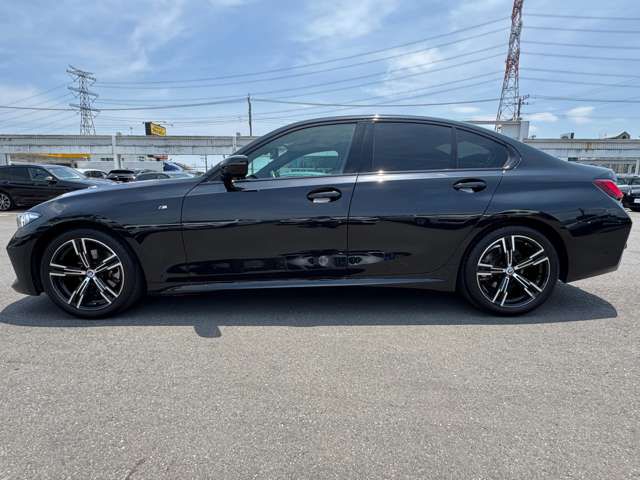 G20 320i Saloon LCI RHD MX