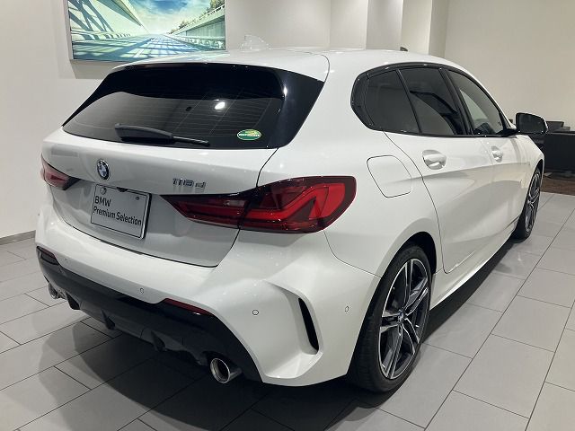 F40 118d Sports Hatch 5-door B47 2.0d