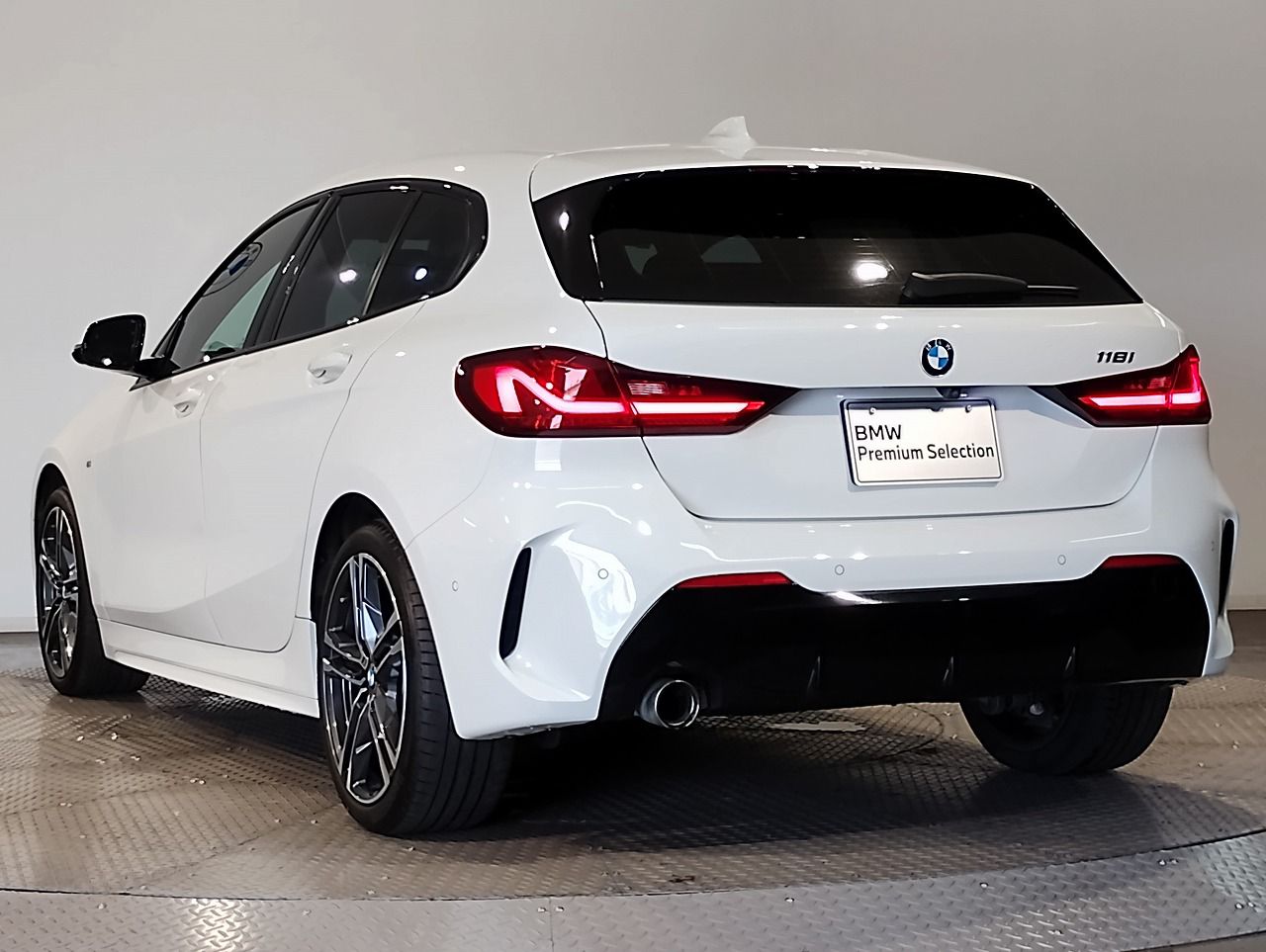 118i RHD