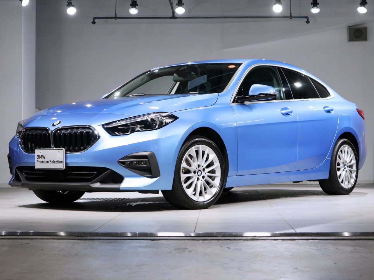 218d Gran Coupe Play
