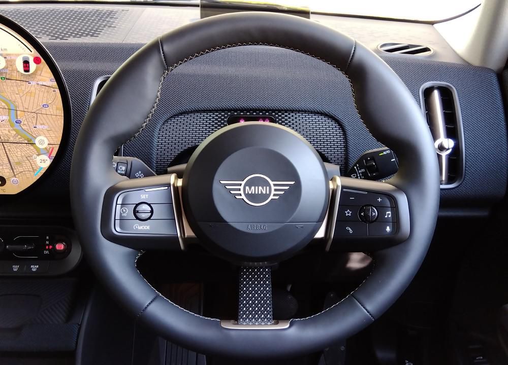 U25 MINI Countryman C