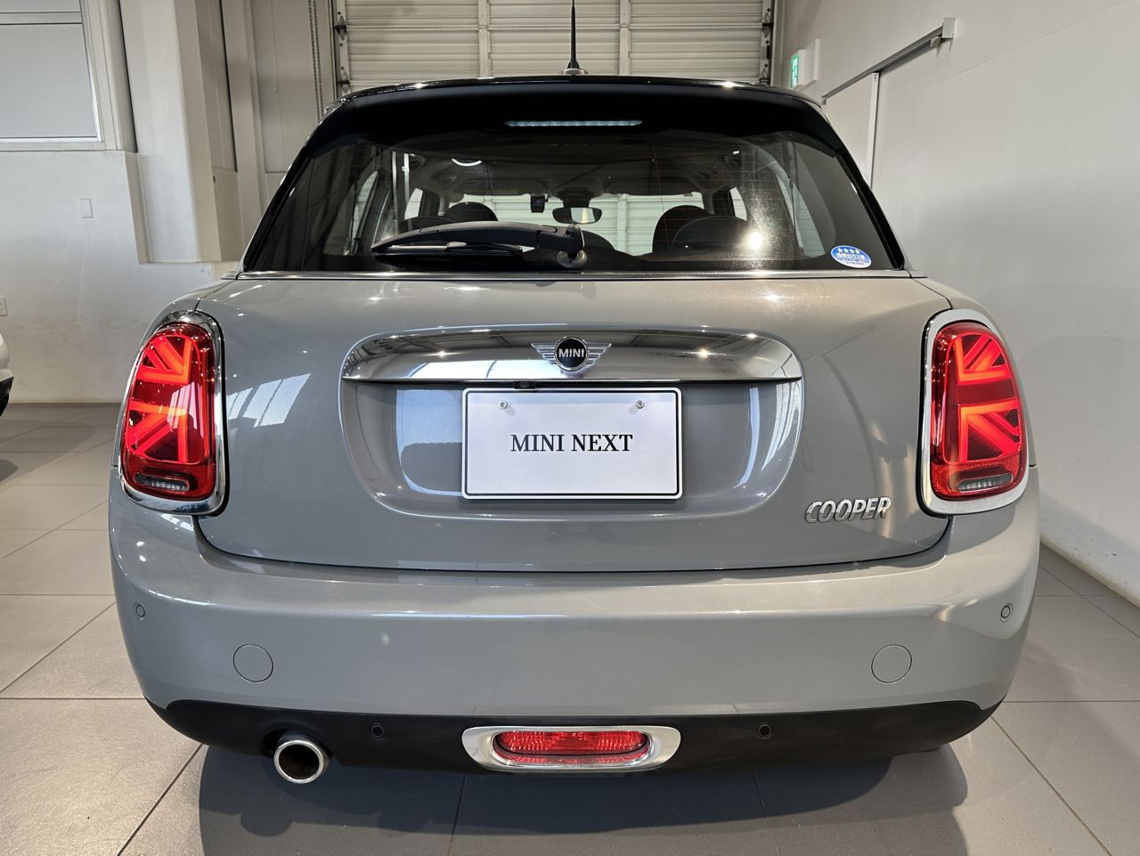F55 MINI Cooper 5-Door Hatch LCI