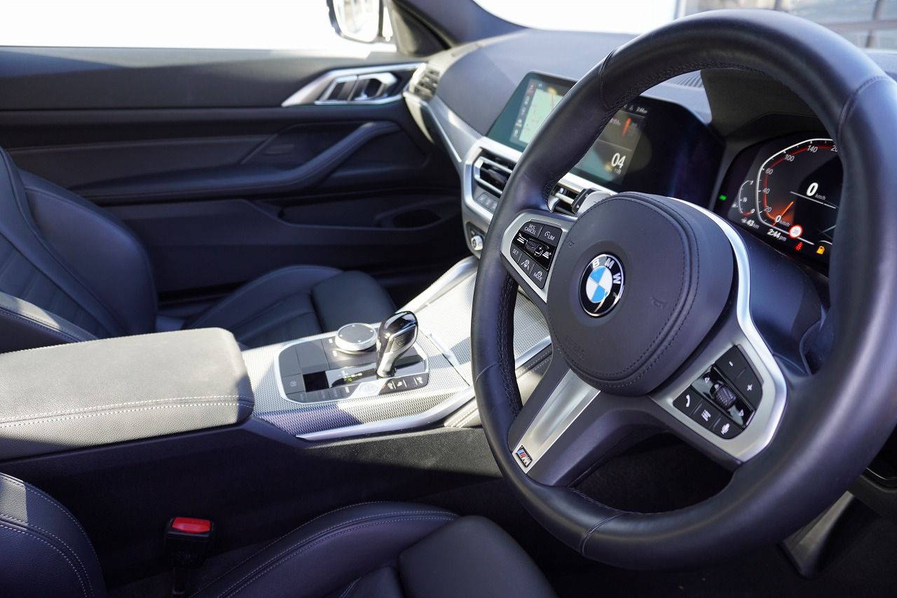 G22 420i B48 2.0 RHD