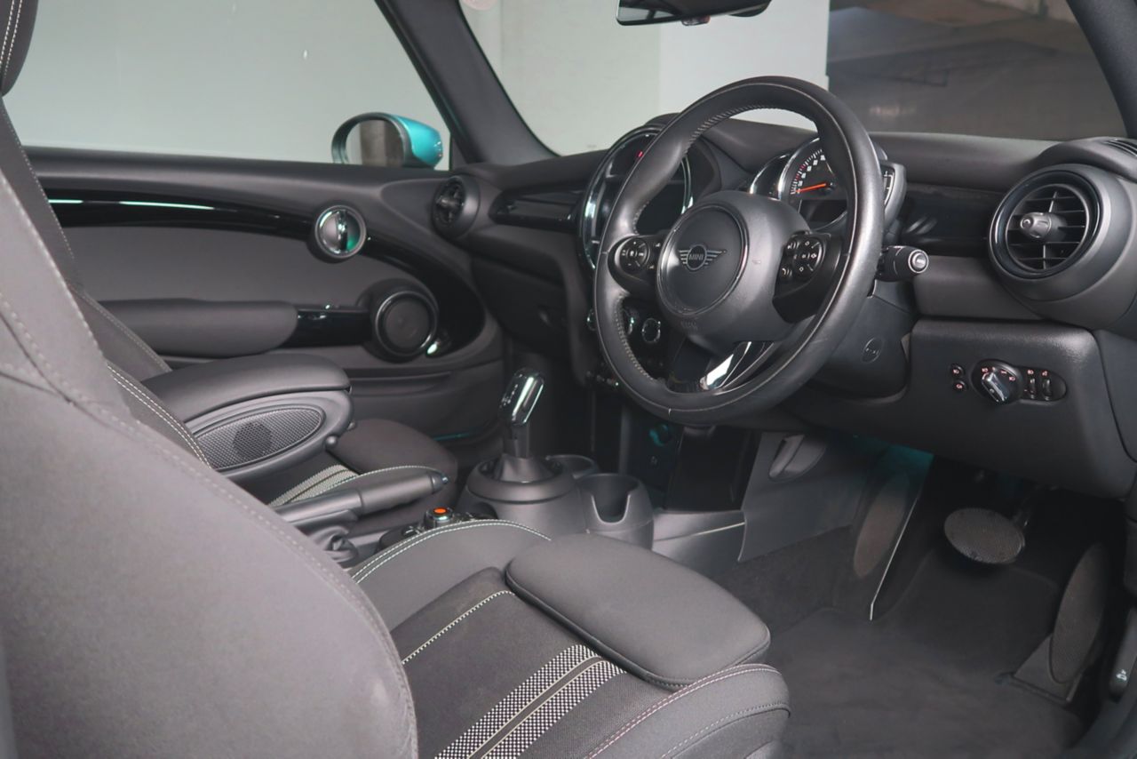 F57 MINI Cooper S Convertible LCI