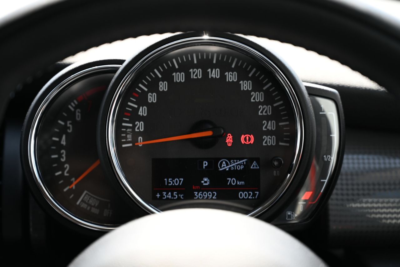 F55 MINI Cooper 5-Door Hatch LCI