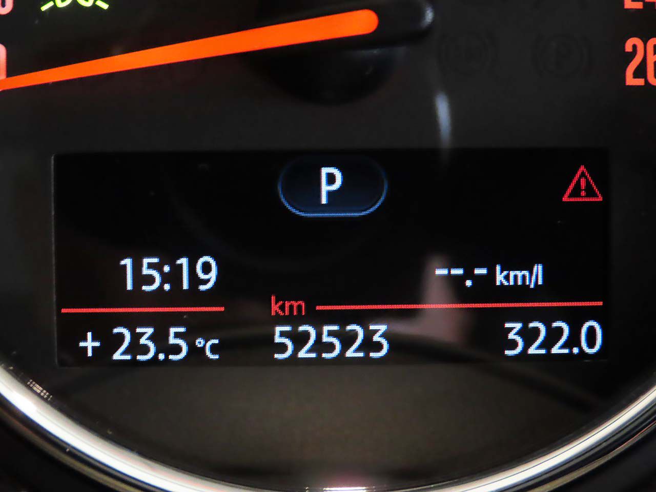 MINI COOPER SE ALL4