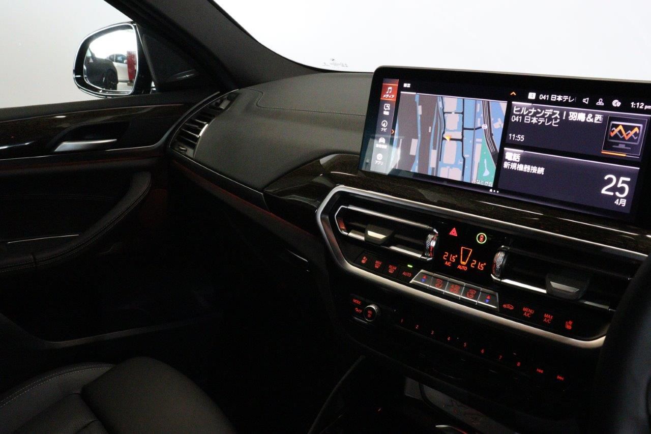 X4 xDrive20d RHD