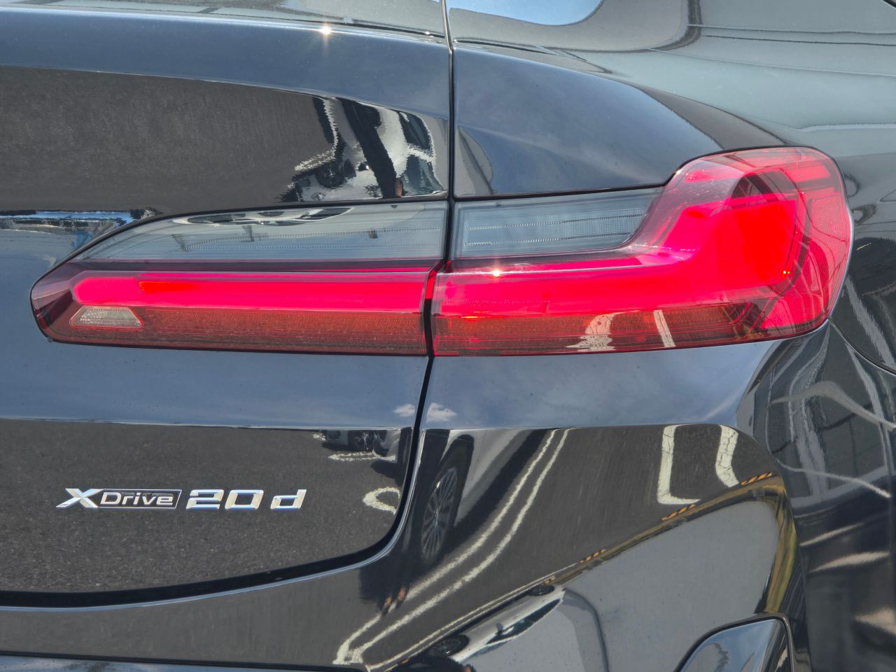X4 xDrive20d RHD