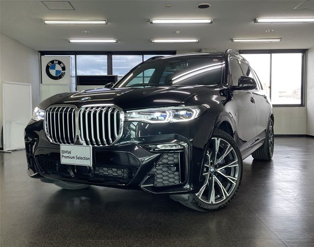 X7 xDrive35d M Sport