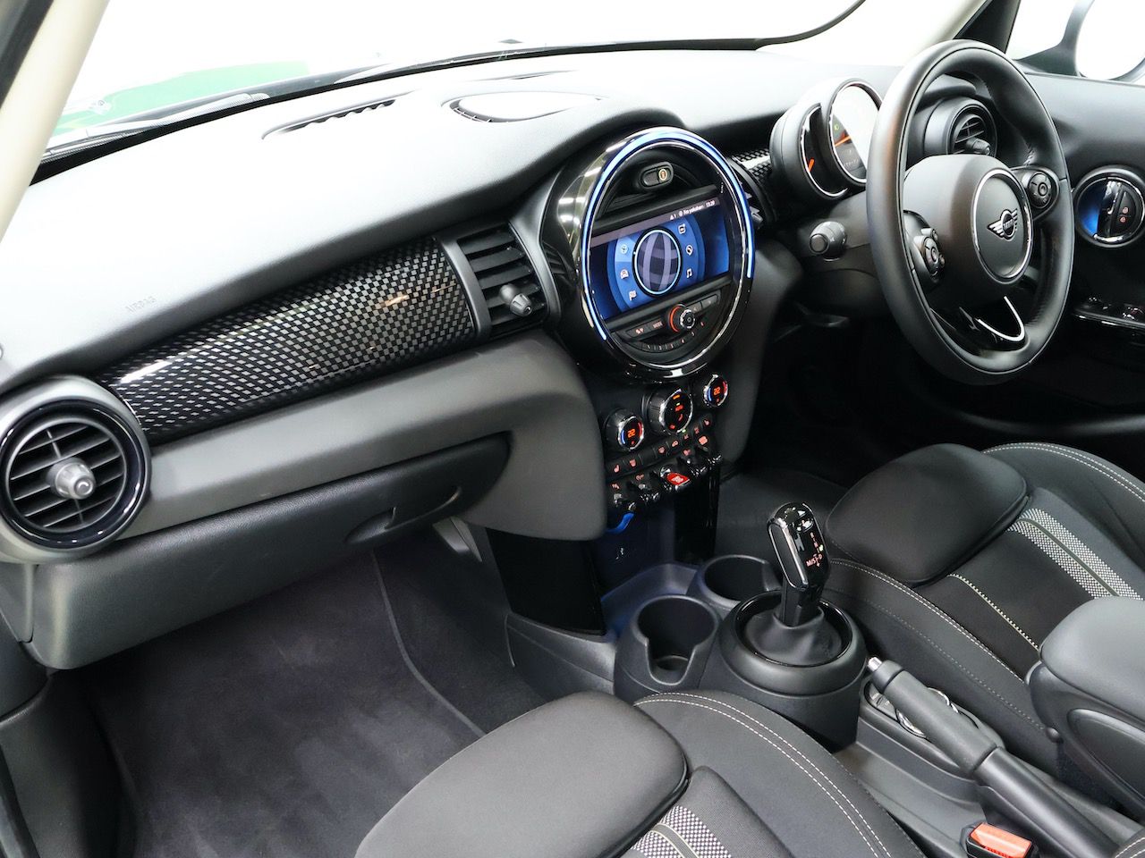 Cooper S 5 doors