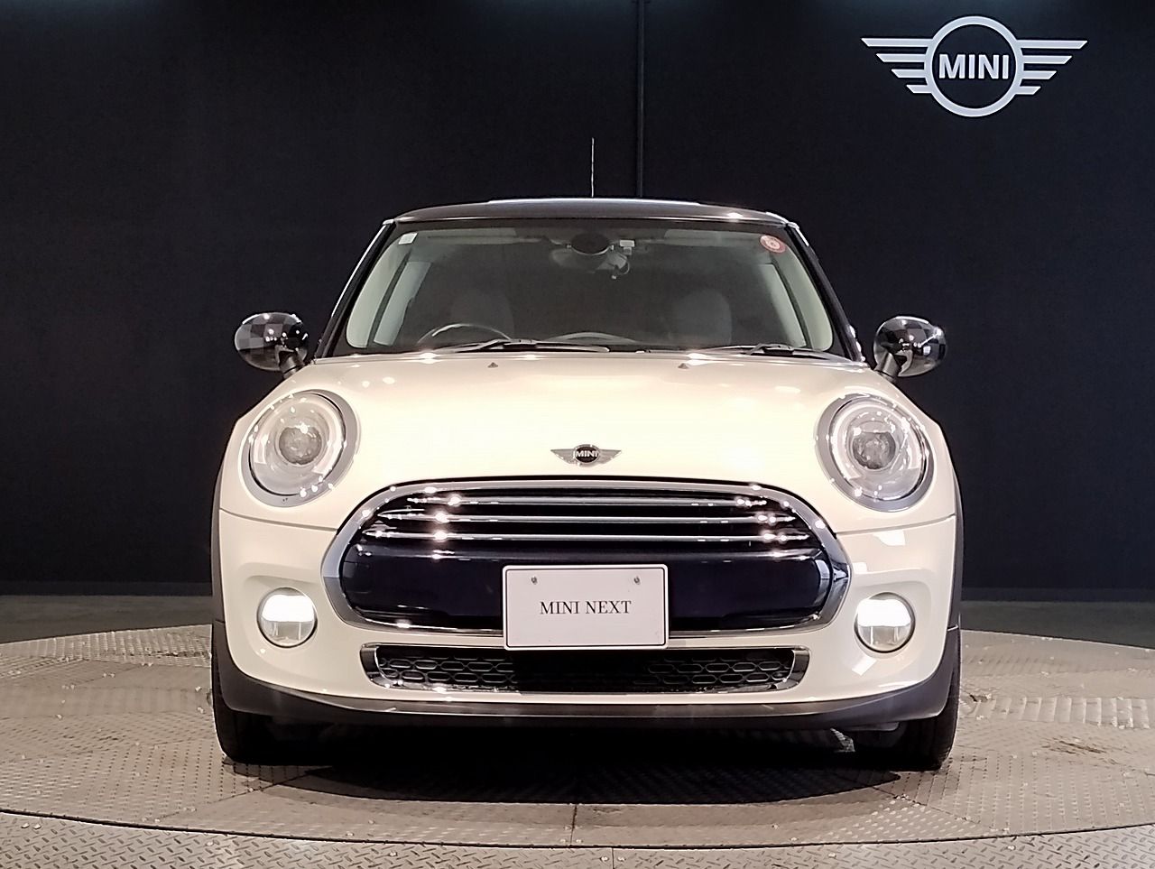 F56 MINI COOPER