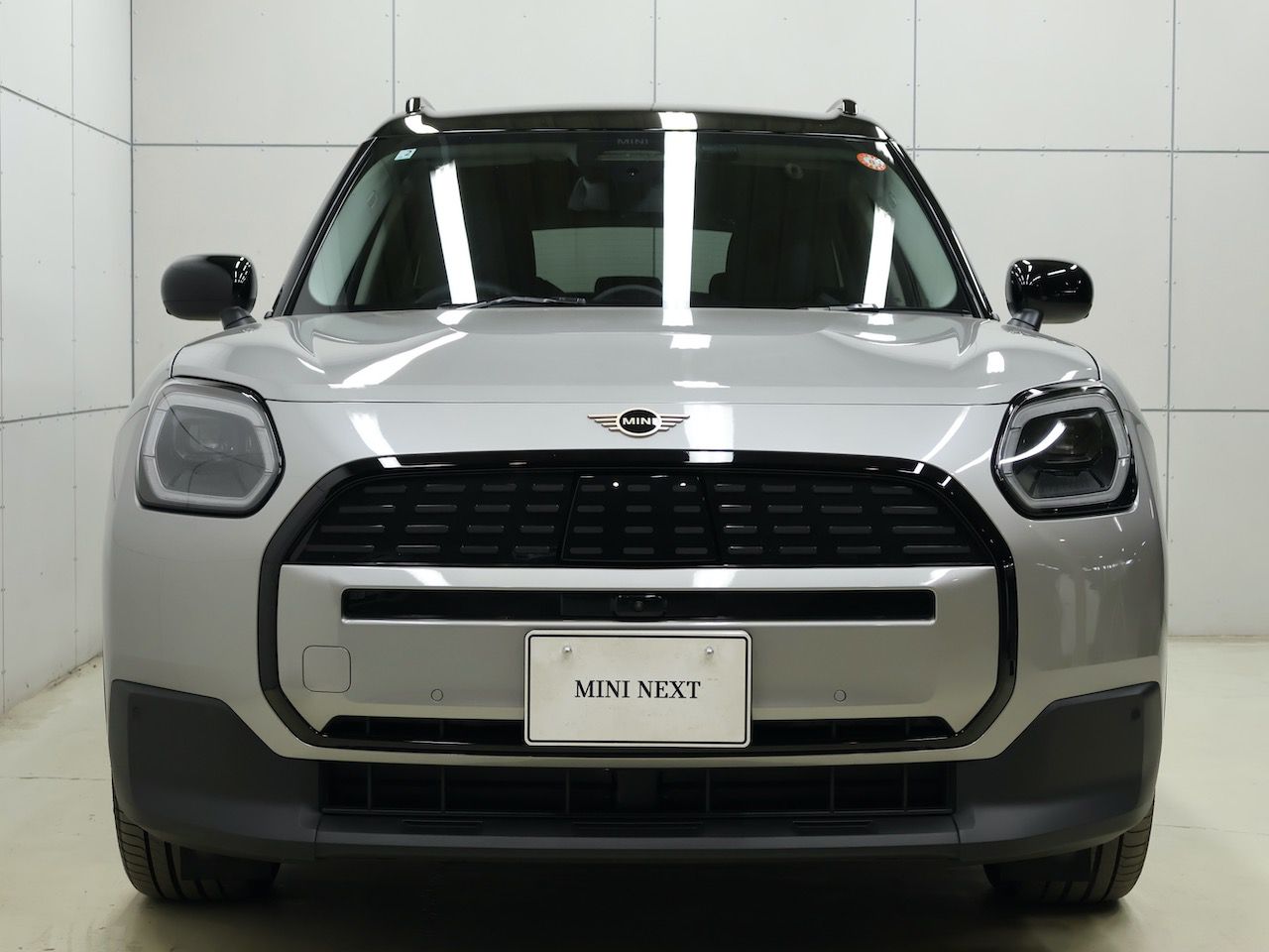 U25 MINI Countryman E