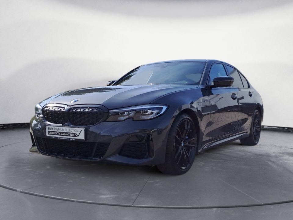 M340i xDrive Limousine