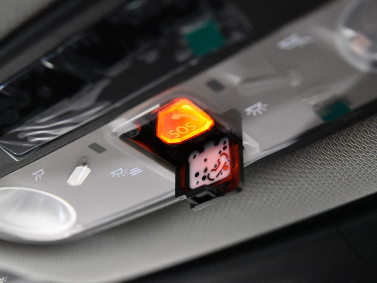 J05 MINI Aceman SE