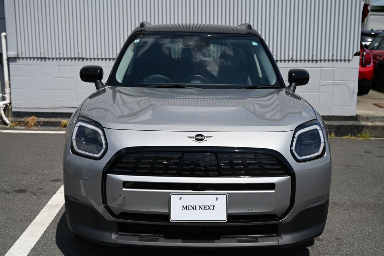 U25 MINI Countryman E