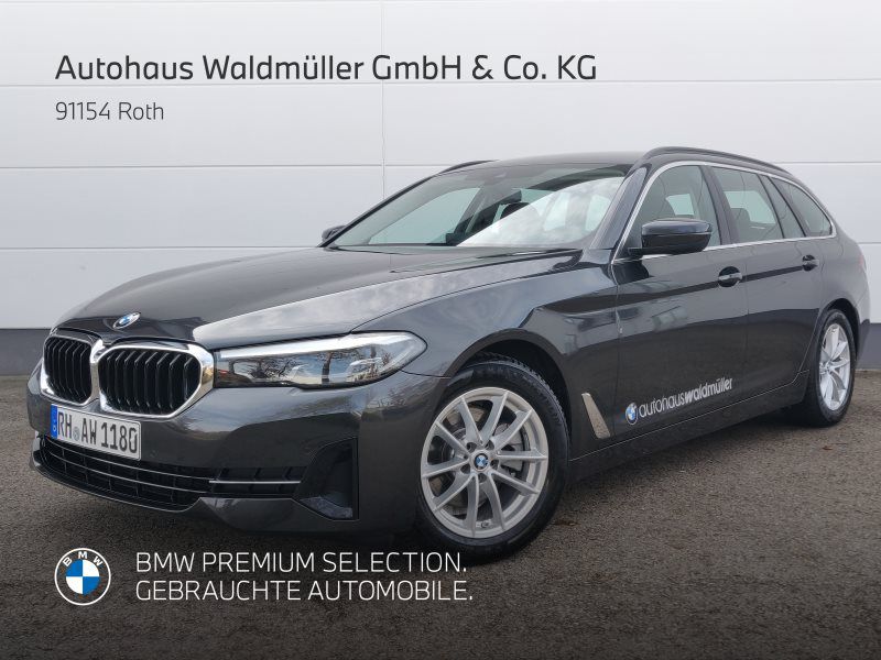 520d Touring