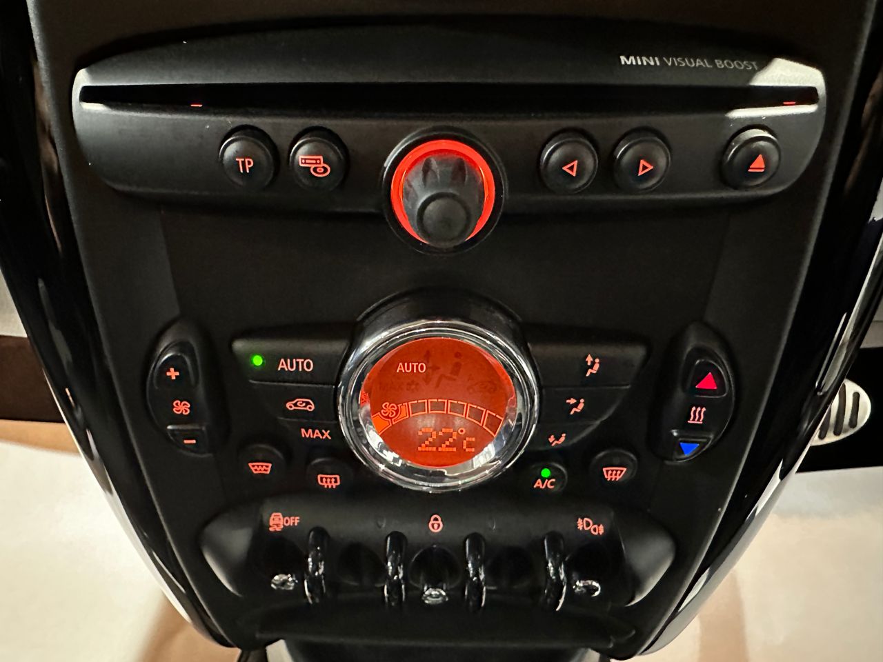 MINI CROSSOVER COOPER S ALL4