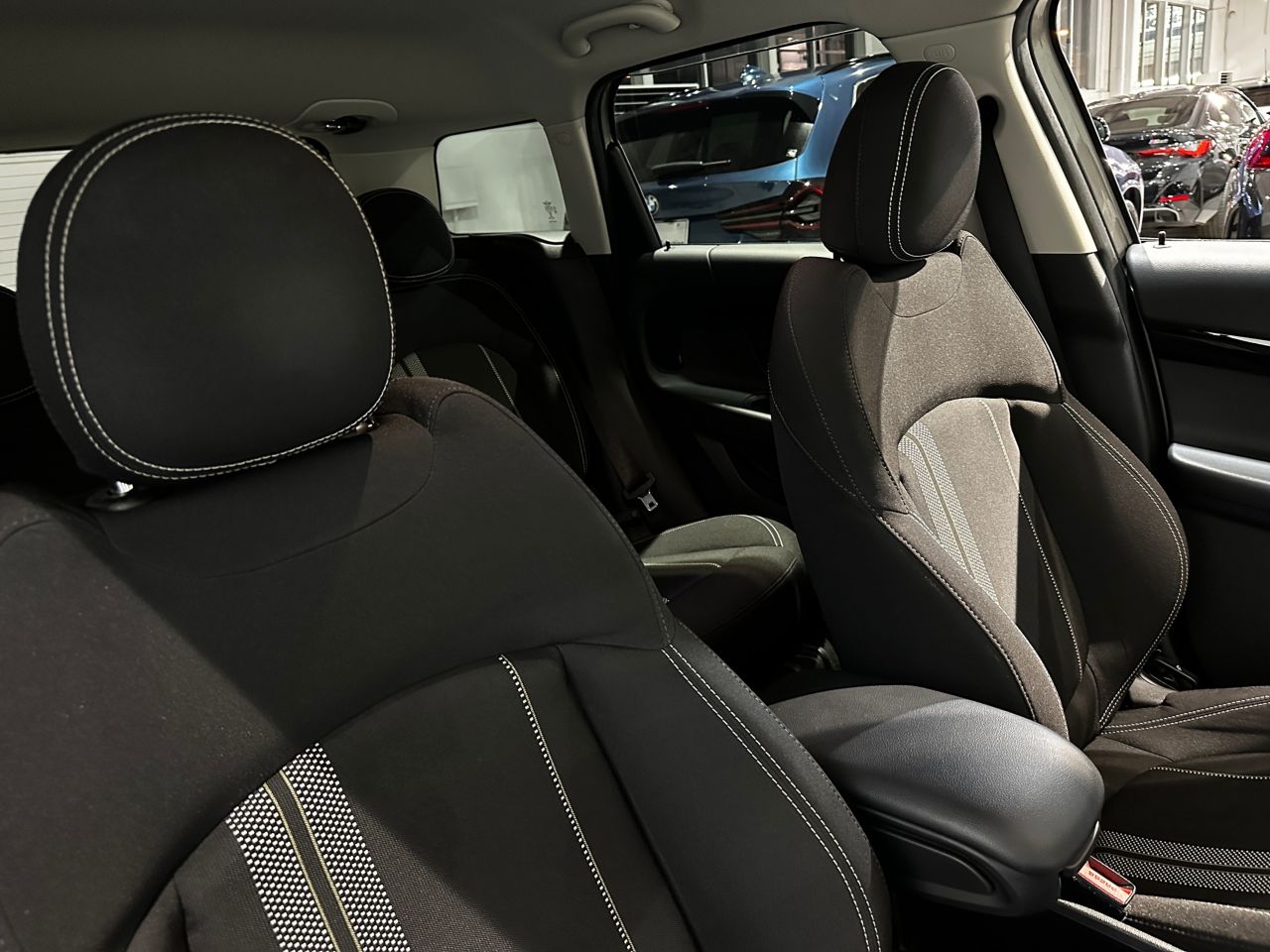 MINI CROSSOVER COPPER SD ALL4