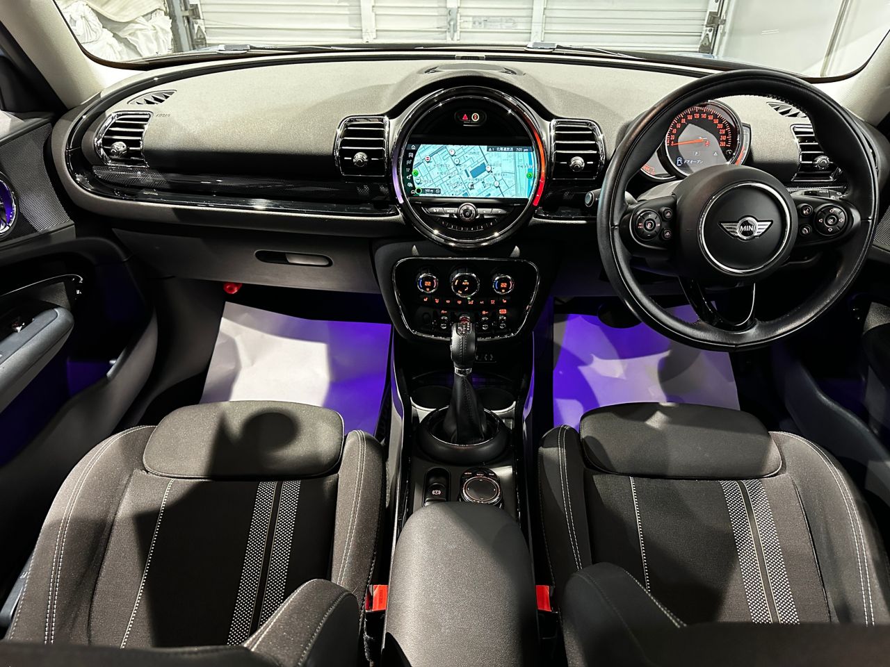 MINI COOPERS ALL4 CLUBMAN