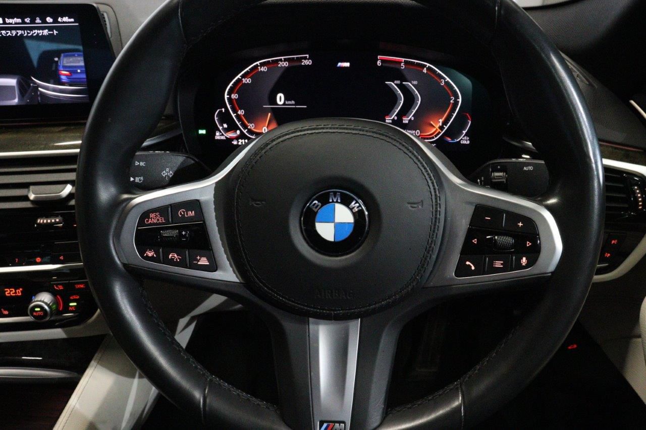 G30 520d xDrive SE Saloon B47 2.0d