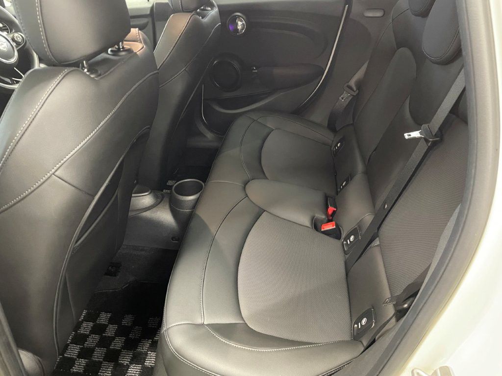 F55 MINI Cooper 5-Door Hatch LCI