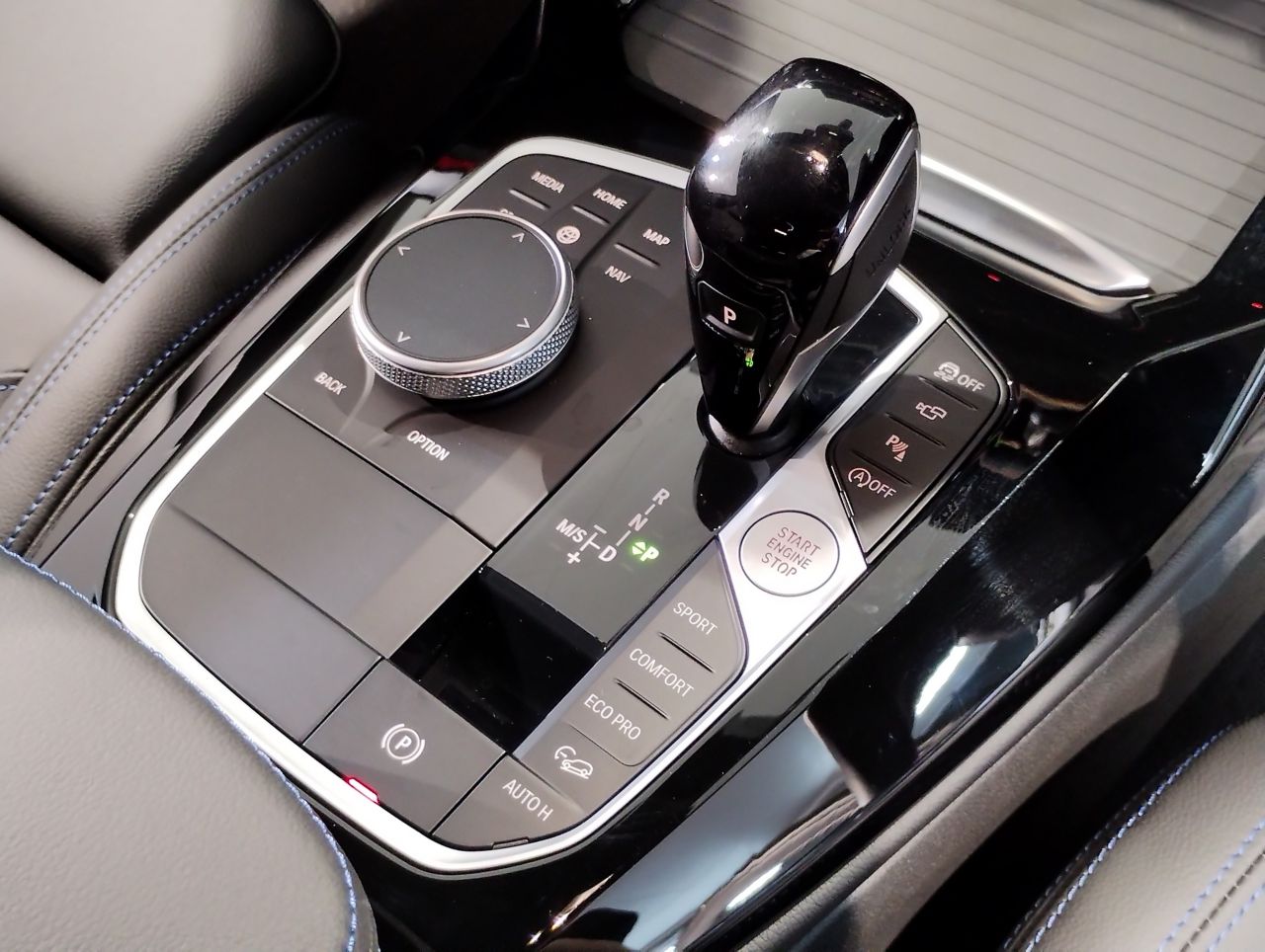 G01 X3 xDrive20d RHD ZA LCI