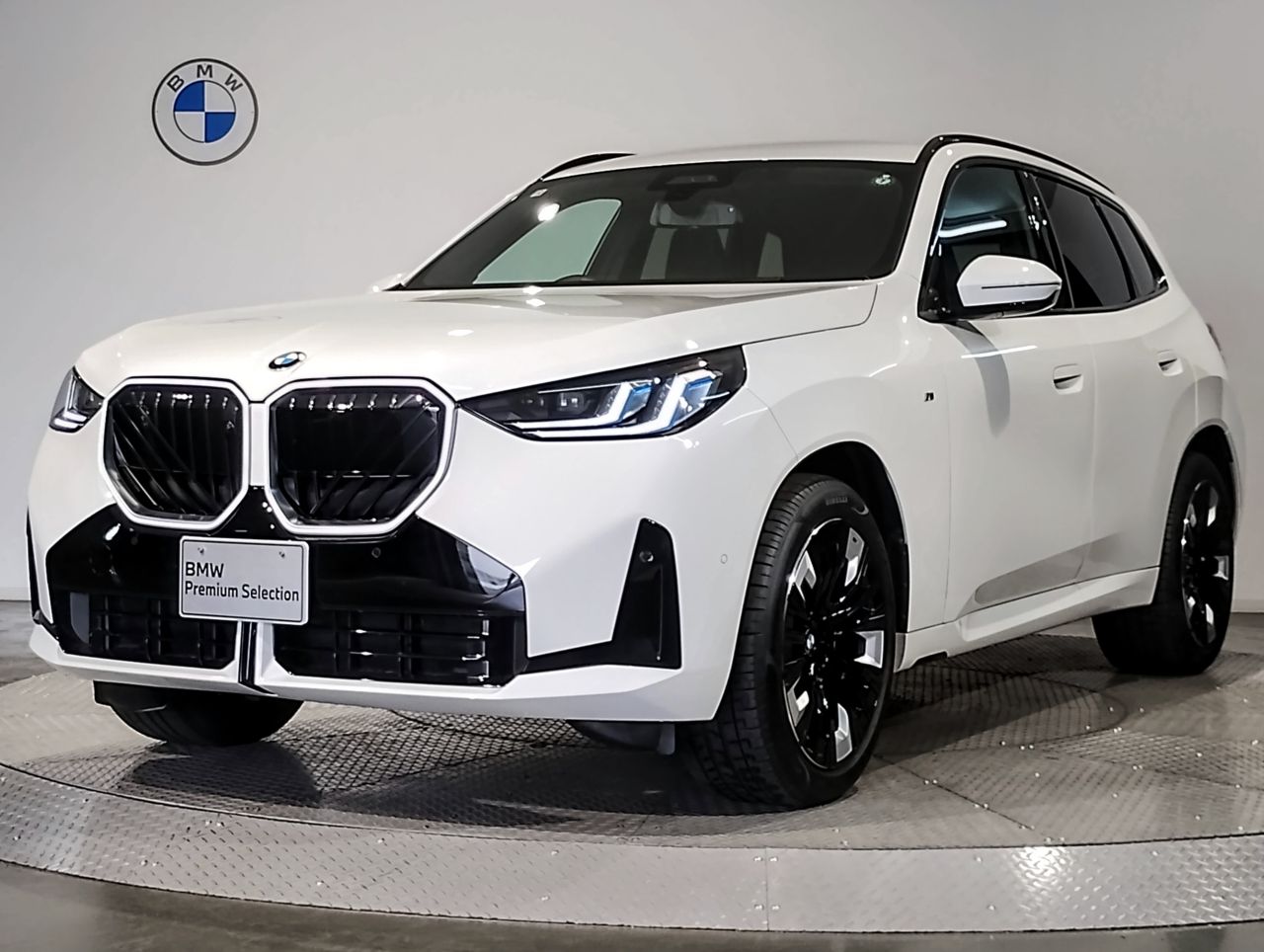 X3 20d xDrive M Sport