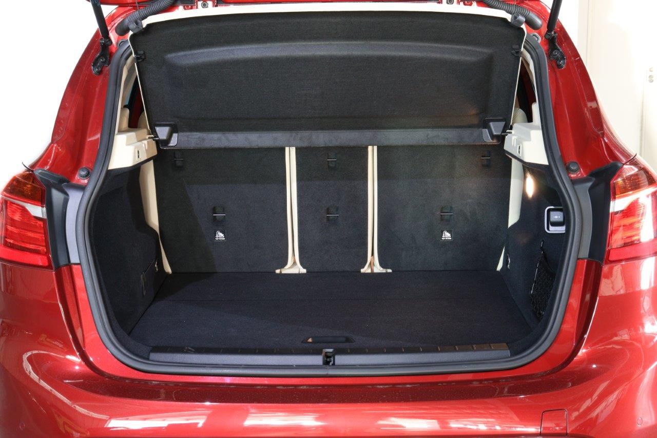 218I ACTIVE TOURER RHD