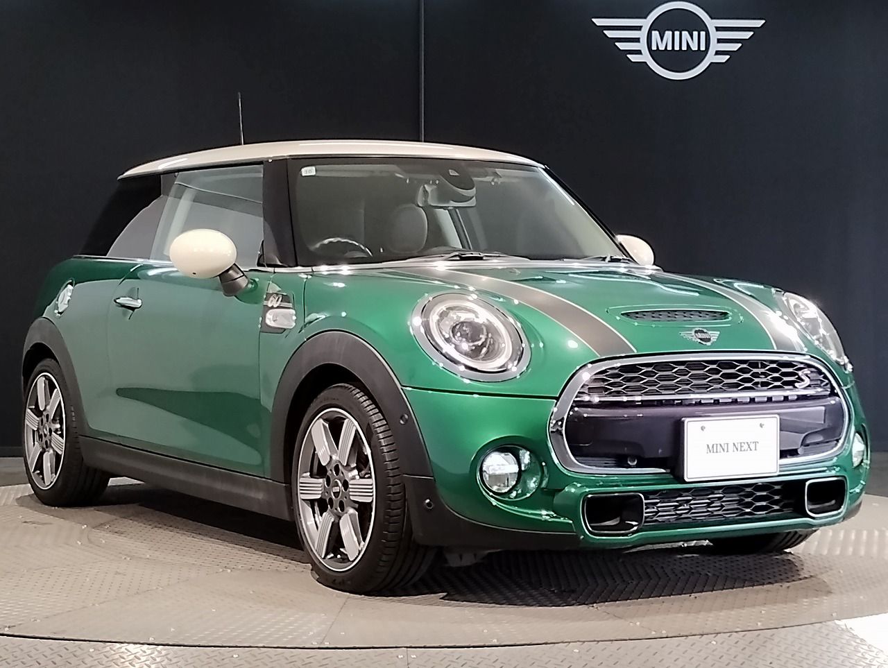 F56 MINI Cooper S 3-Door Hatch LCI