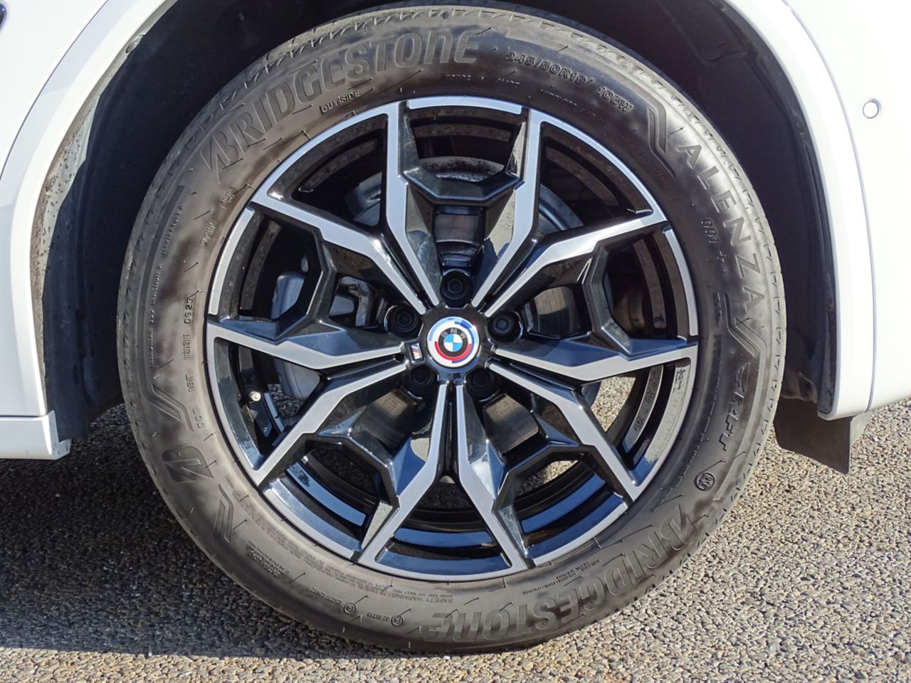 G01 X3 xDrive20d RHD ZA LCI