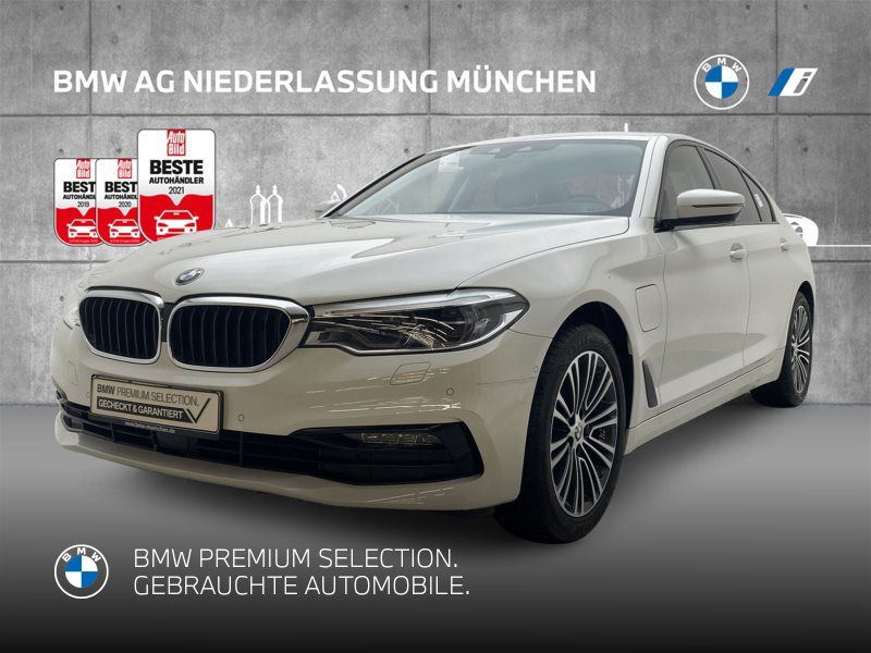 530e xDrive iPerformance Limousine