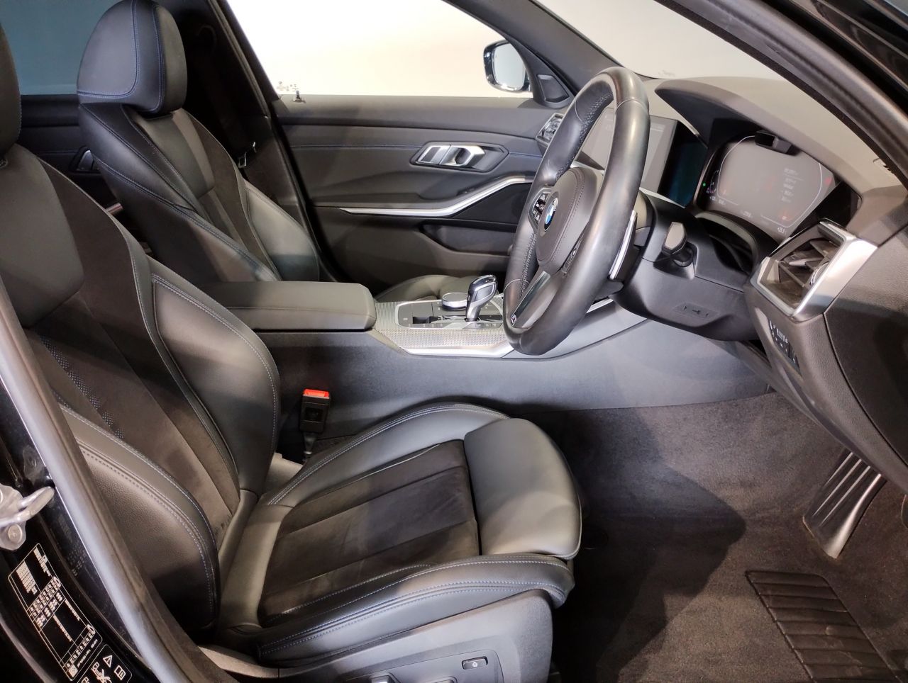 G21 320d xDrive Touring RHD
