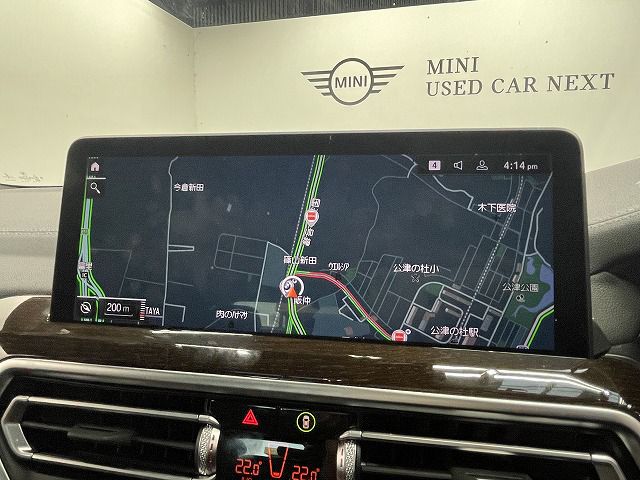 G01 X3 xDrive20d RHD ZA LCI