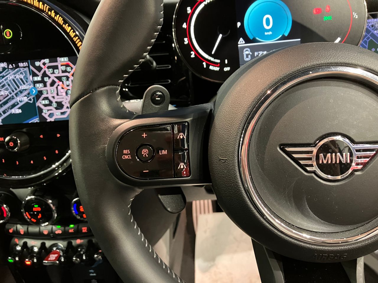 MINI JCW 3 Dr