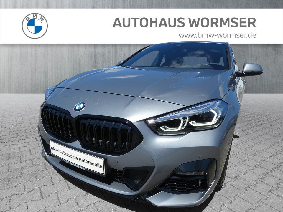 BMW 218
