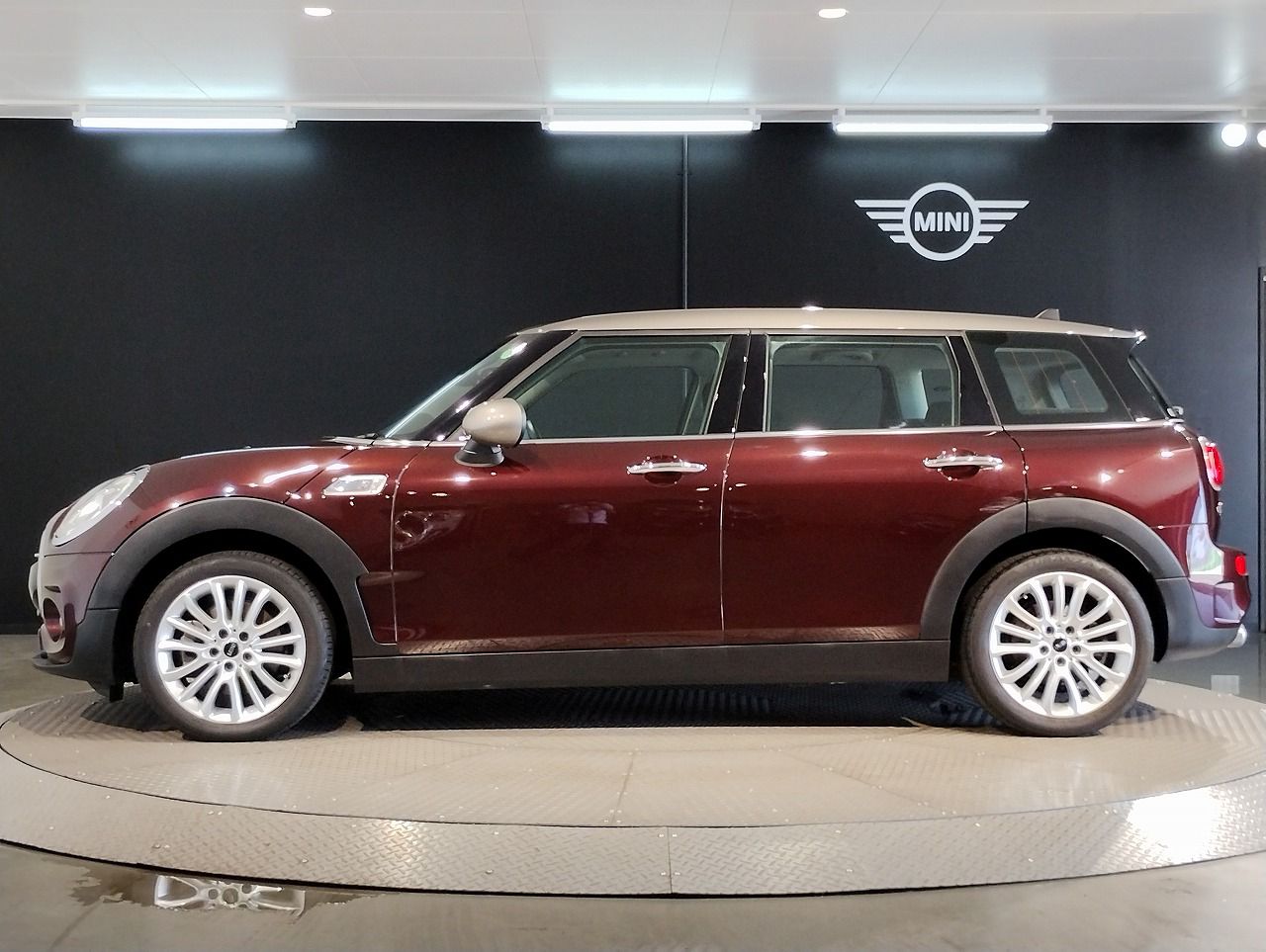 MINI CLUBMAN COOPER S D