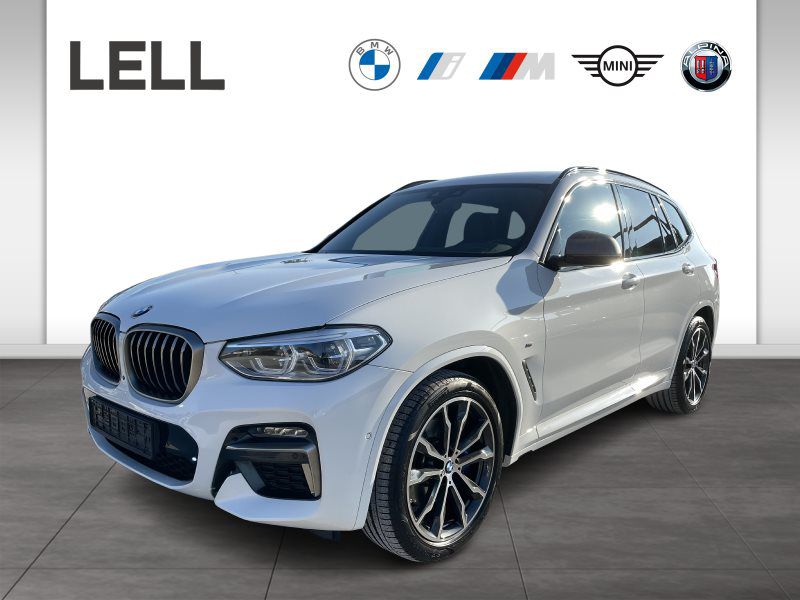 X3 M40d