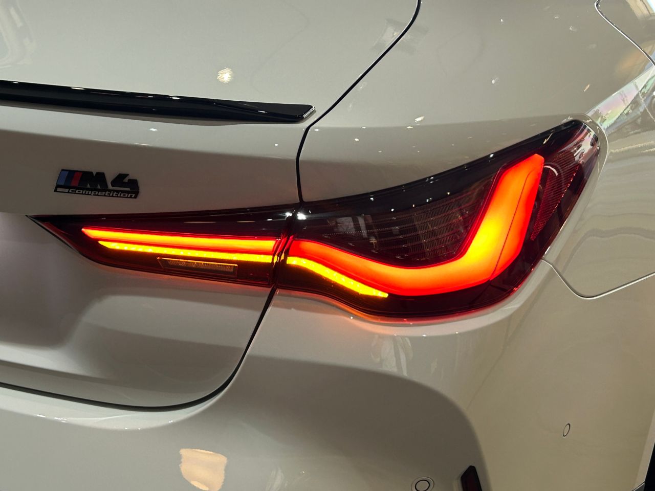 G82 M4 Competition Coupe