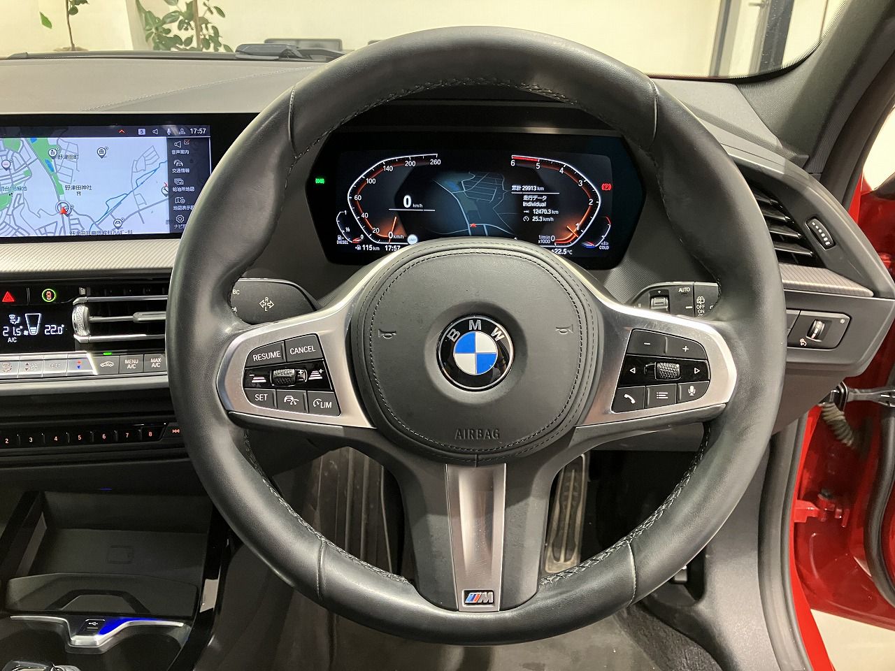 F40 118d Sports Hatch 5-door B47 2.0d