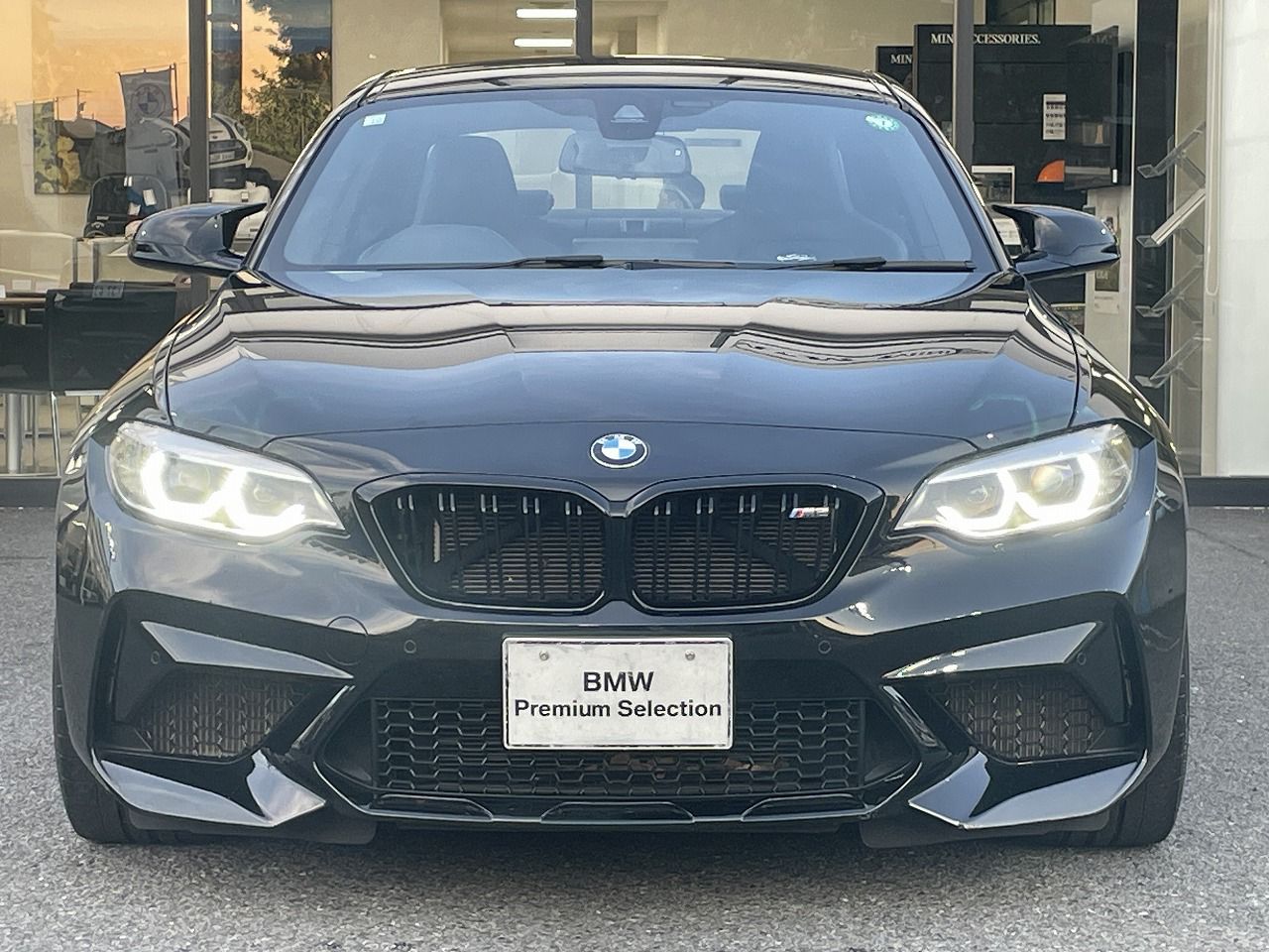 F87 M2 Competition S55 3.0i