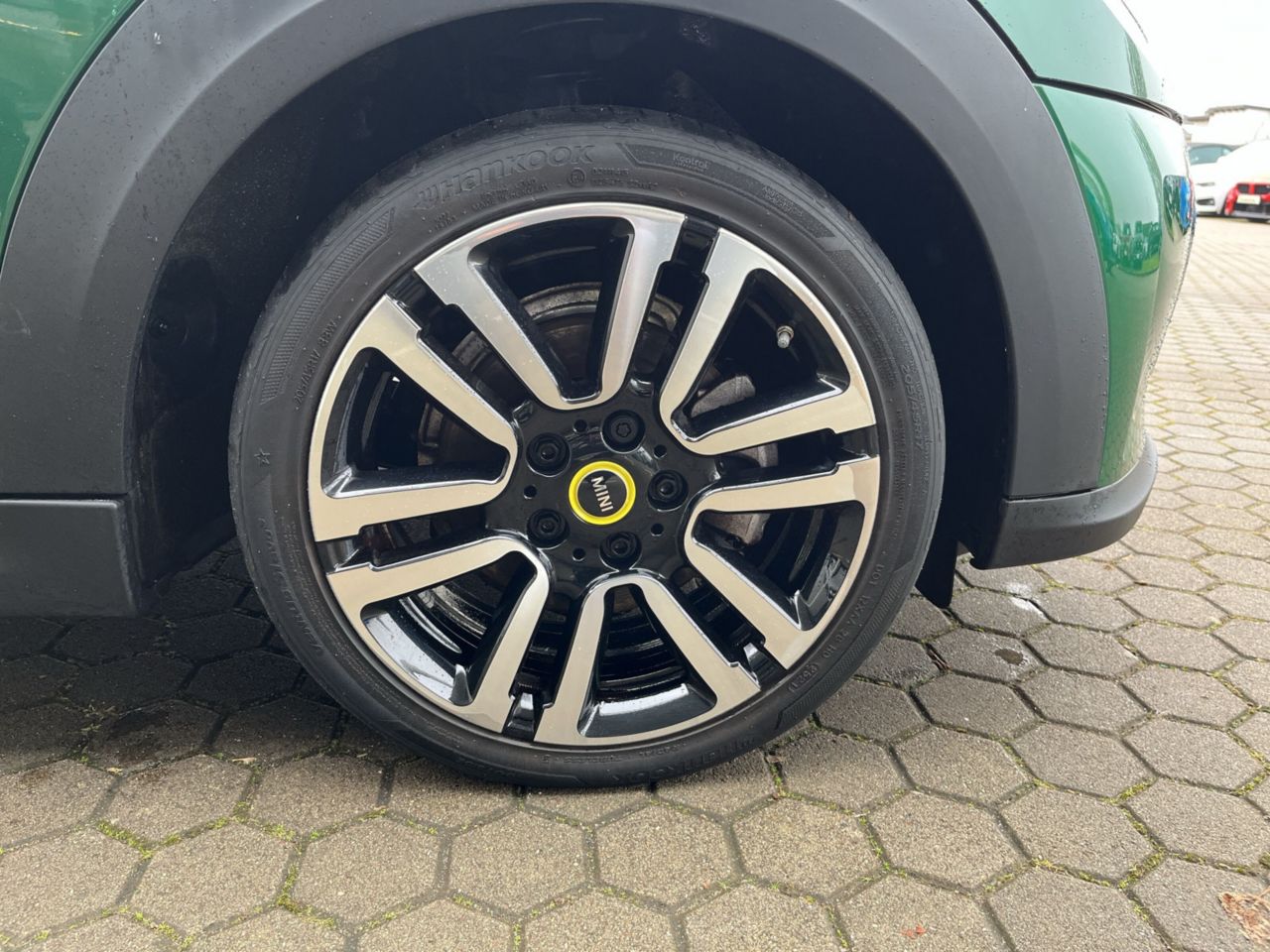 MINI Cooper SE