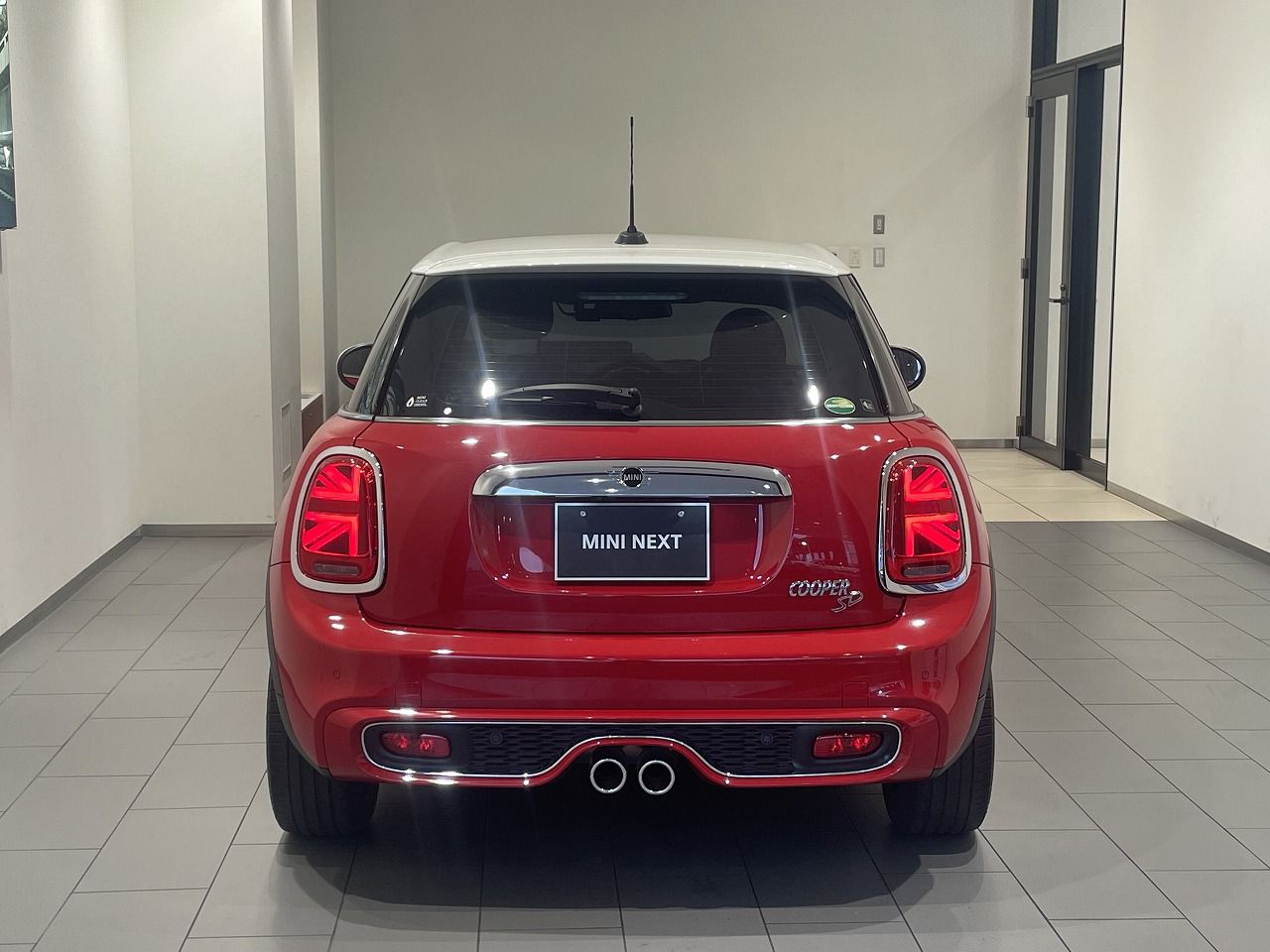 F55 MINI Cooper SD 5dr Hatch LCI