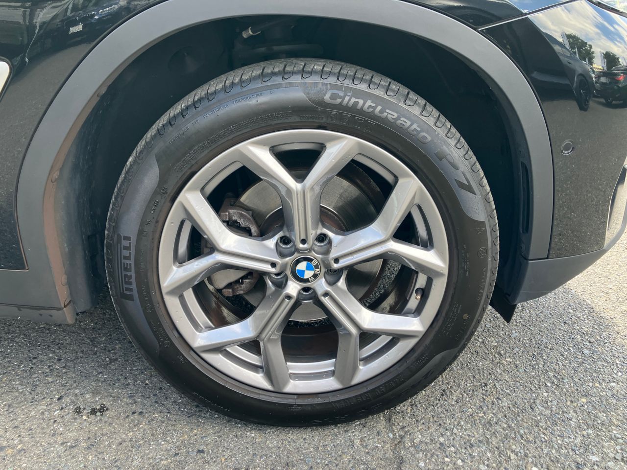 G01 X3 xDrive20d RHD ZA LCI