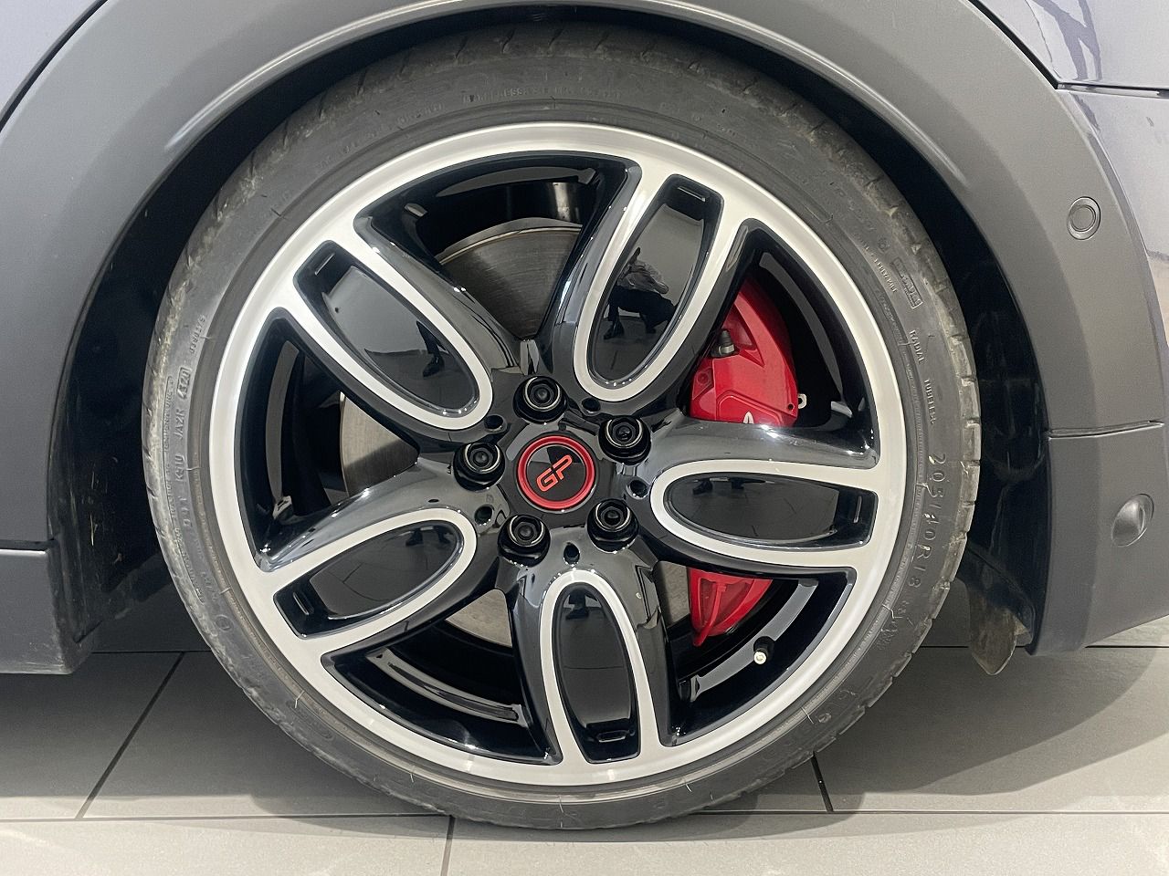 F56 MINI JOHN COOPER WORKS
